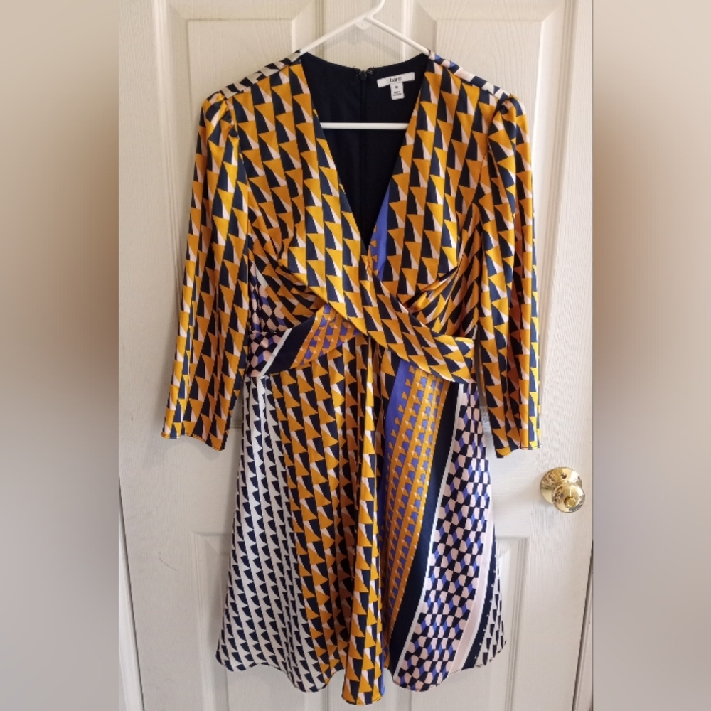 Bar III Dress